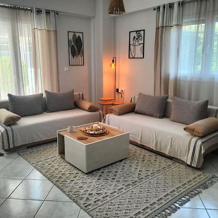 Savvas Luxury Apartment Peraia  Exterior photo