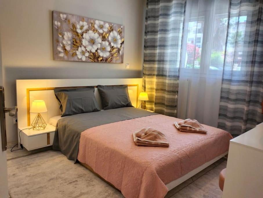 Savvas Luxury Apartment Peraia  Exterior photo