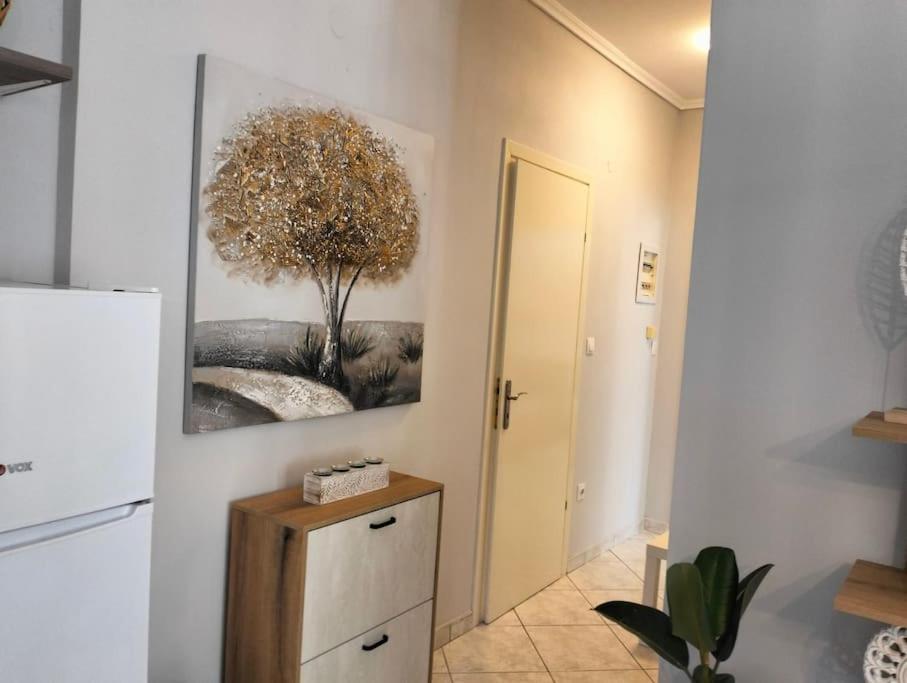 Savvas Luxury Apartment Peraia  Exterior photo